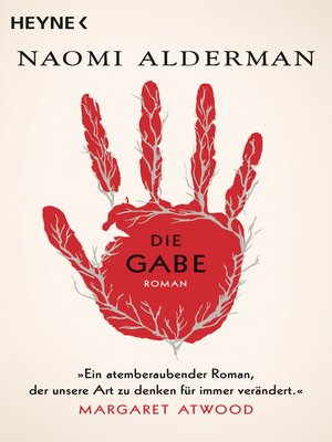 cover image of Die Gabe: Roman